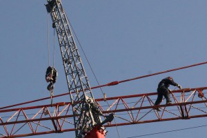 Radovi na Narodnom pozorištu