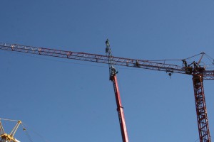 Radovi na Narodnom pozorištu