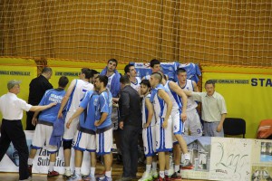 Košarka (M): Spartak - Beovuk (2. liga)