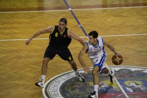 Košarka (M): Spartak - Beovuk (2. liga)