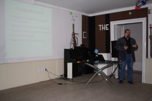 Predavanje Dr Zoltana Mesaroša