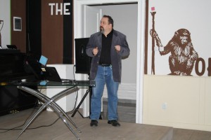 Predavanje Dr Zoltana Mesaroša