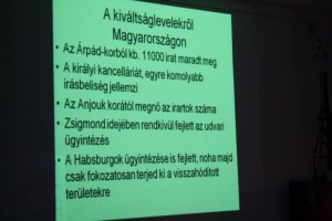 Predavanje Dr Zoltana Mesaroša