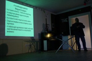 Predavanje Dr Zoltana Mesaroša