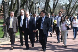 Otvoren Kongresni centar "Velika terasa"