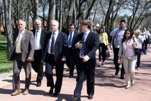 Otvoren Kongresni centar "Velika terasa"