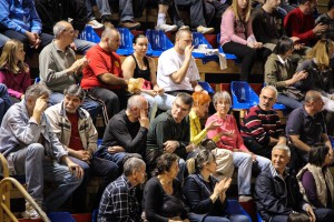 Odbojka (M): Spartak - Novi Pazar (3. utakmica playout-a)