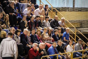 Odbojka (M): Spartak - Novi Pazar (3. utakmica playout-a)