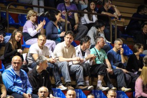 Odbojka (M): Spartak - Novi Pazar (3. utakmica playout-a)