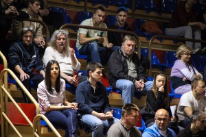 Odbojka (M): Spartak - Novi Pazar (3. utakmica playout-a)