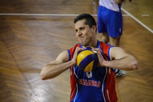 Odbojka (M): Spartak - Novi Pazar (3. utakmica playout-a)