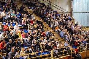 Odbojka (M): Spartak - Novi Pazar (3. utakmica playout-a)