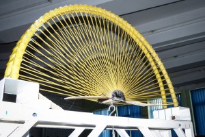 IV otvoreno takmičenje u gradnji mosta od testa