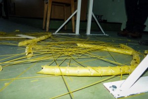 IV otvoreno takmičenje u gradnji mosta od testa