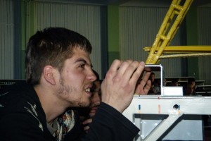 IV otvoreno takmičenje u gradnji mosta od testa