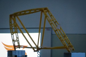 IV otvoreno takmičenje u gradnji mosta od testa