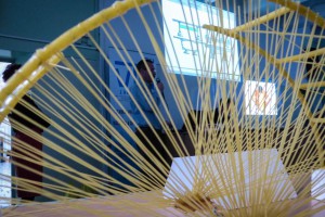 IV otvoreno takmičenje u gradnji mosta od testa