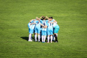 Fudbal (Ž): Žfk "Spartak" - Žfk "Nives"