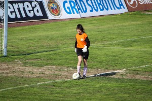 Fudbal (Ž): Žfk "Spartak" - Žfk "Nives"