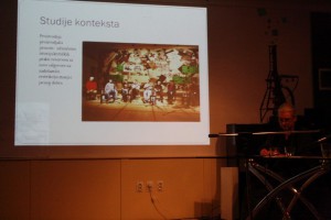 Promocija centra za kulturnu dekontaminaciju