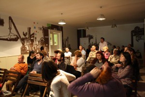 Promocija centra za kulturnu dekontaminaciju