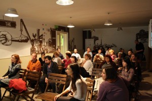 Promocija centra za kulturnu dekontaminaciju