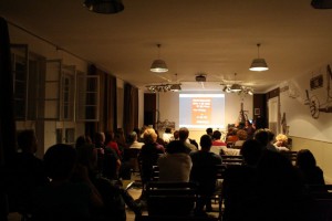 Promocija centra za kulturnu dekontaminaciju