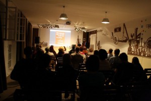 Promocija centra za kulturnu dekontaminaciju