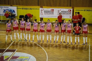 Odbojka (Ž): Spartak - Crvena zvezda (3. utakmica finala playoff-a)