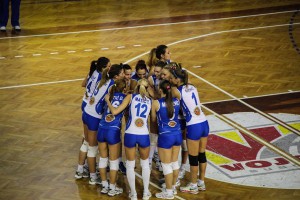 Odbojka (Ž): Spartak - Crvena zvezda (3. utakmica finala playoff-a)