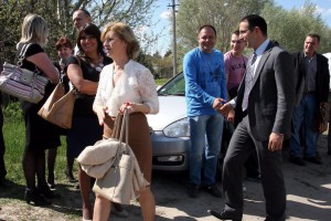 Pušteno u rad pilot postrojenje za vodu u Bačkim Vinogradima