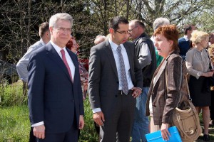 Pušteno u rad pilot postrojenje za vodu u Bačkim Vinogradima