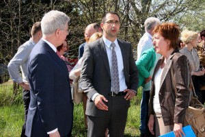 Pušteno u rad pilot postrojenje za vodu u Bačkim Vinogradima