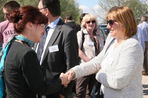 Pušteno u rad pilot postrojenje za vodu u Bačkim Vinogradima