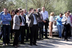 Pušteno u rad pilot postrojenje za vodu u Bačkim Vinogradima