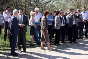 Pušteno u rad pilot postrojenje za vodu u Bačkim Vinogradima