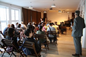 Izložba „Teslin čudesni svet elektriciteta“