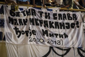 Odbojka (Ž): Spartak - Crvena zvezda (4. utakmica finala playoff-a)