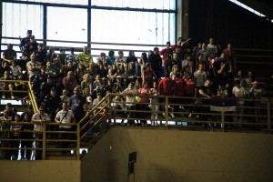 Odbojka (Ž): Spartak - Crvena zvezda (4. utakmica finala playoff-a)