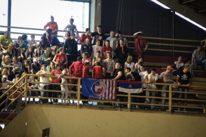 Odbojka (Ž): Spartak - Crvena zvezda (4. utakmica finala playoff-a)