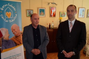 Vaskršnja izložba u Gerontološkom