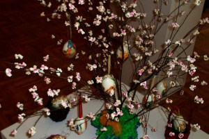 Vaskršnja izložba u Gerontološkom