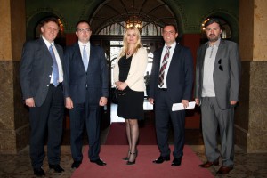 Prijem predstavnika turske agencije za međunarodni razvoj i saradnju