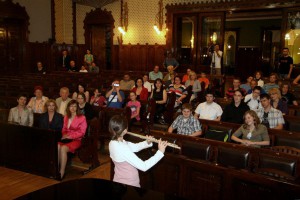 Muzička škola: dodela priznanja