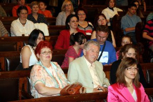 Muzička škola: dodela priznanja