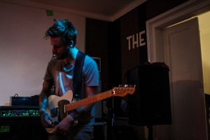 Nastup švedskog post rok benda "Dorena"