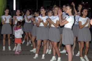 Telenor žurka na točkovima