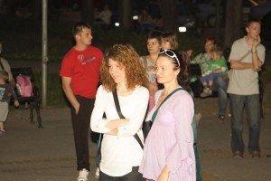 Telenor žurka na točkovima