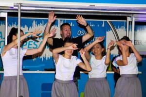 Telenor žurka na točkovima