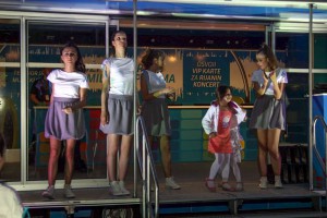 Telenor žurka na točkovima